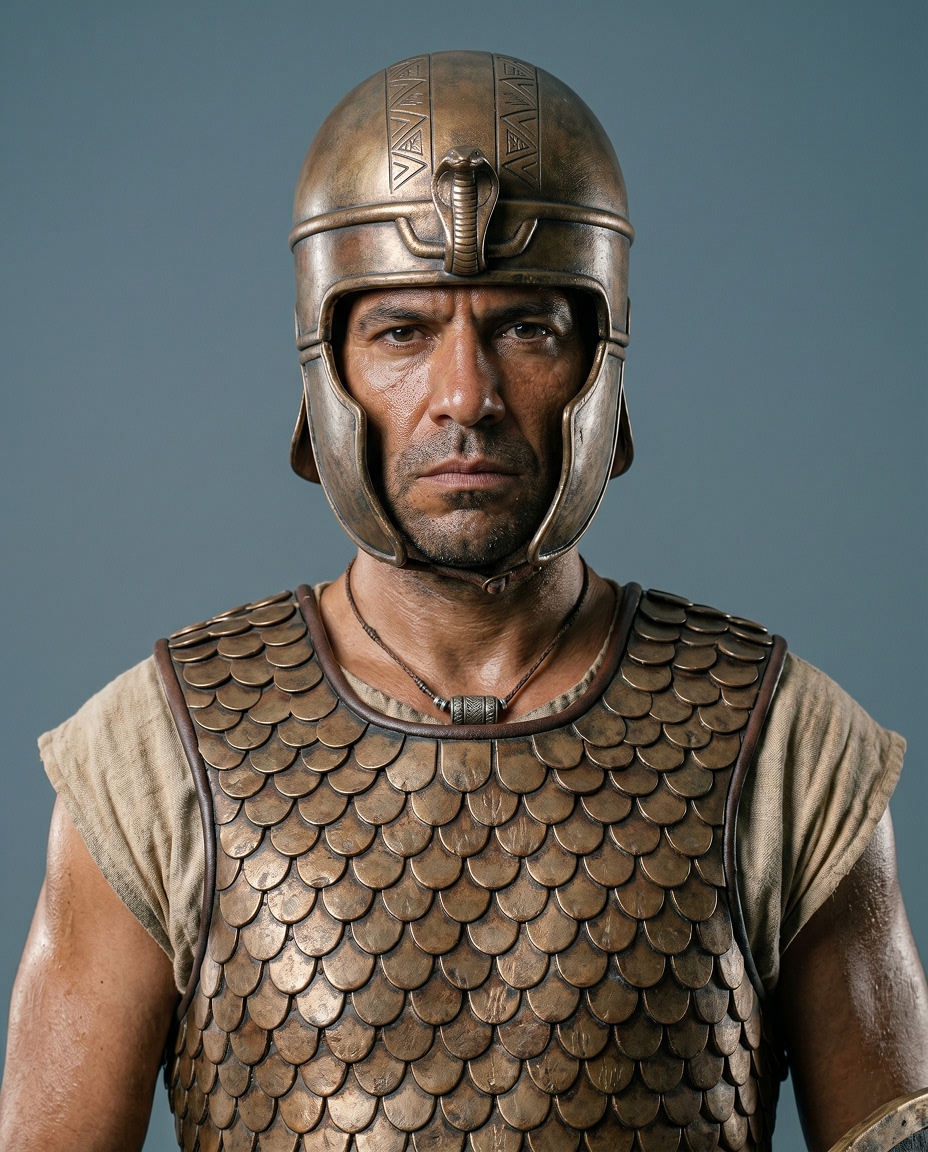 General Horemheb